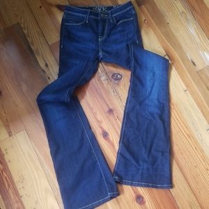 Buckle black flare 26x32 fit no.53